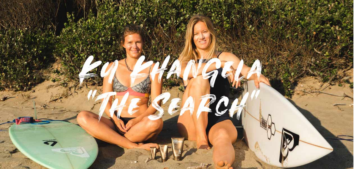 New video “Ku Khangela” – Searching” with Bianca Buitendag & Lena Stoffel