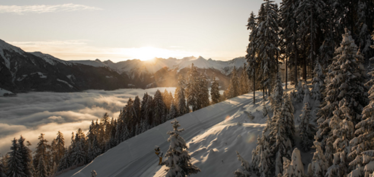 Gewinnspiel: BAYERN 3, SnowTrex und SWOX cruisen mit dem Fun Train ins Gasteinertal