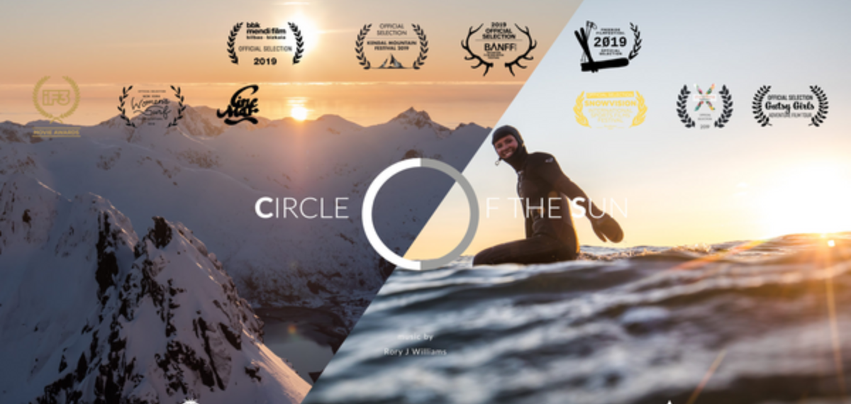 Online Movie Release: “Circle of the Sun“ featuring Lena Stoffel