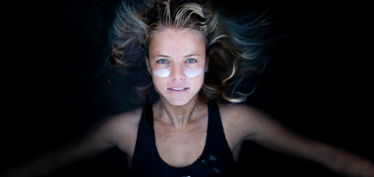 Interview with surfer and creator Charlotte van Berkum