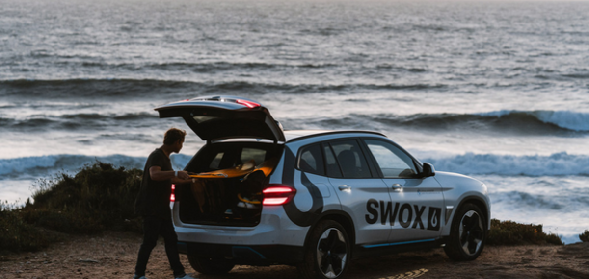 Auto Motor und Sport Magazine features pro-surfer Marlon Lipke and BMWi