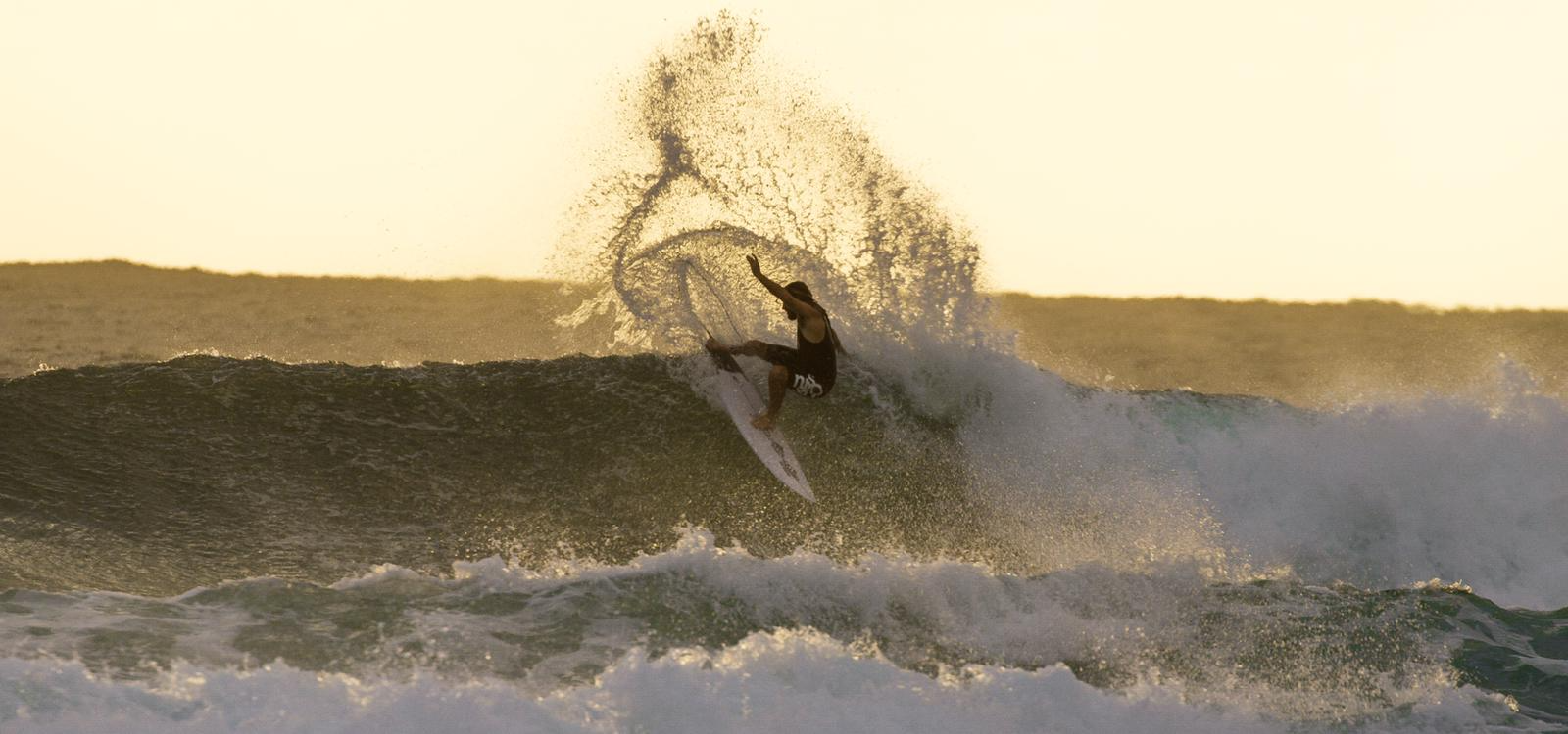 Quiksilver Pro Gold Coast – Snapper.