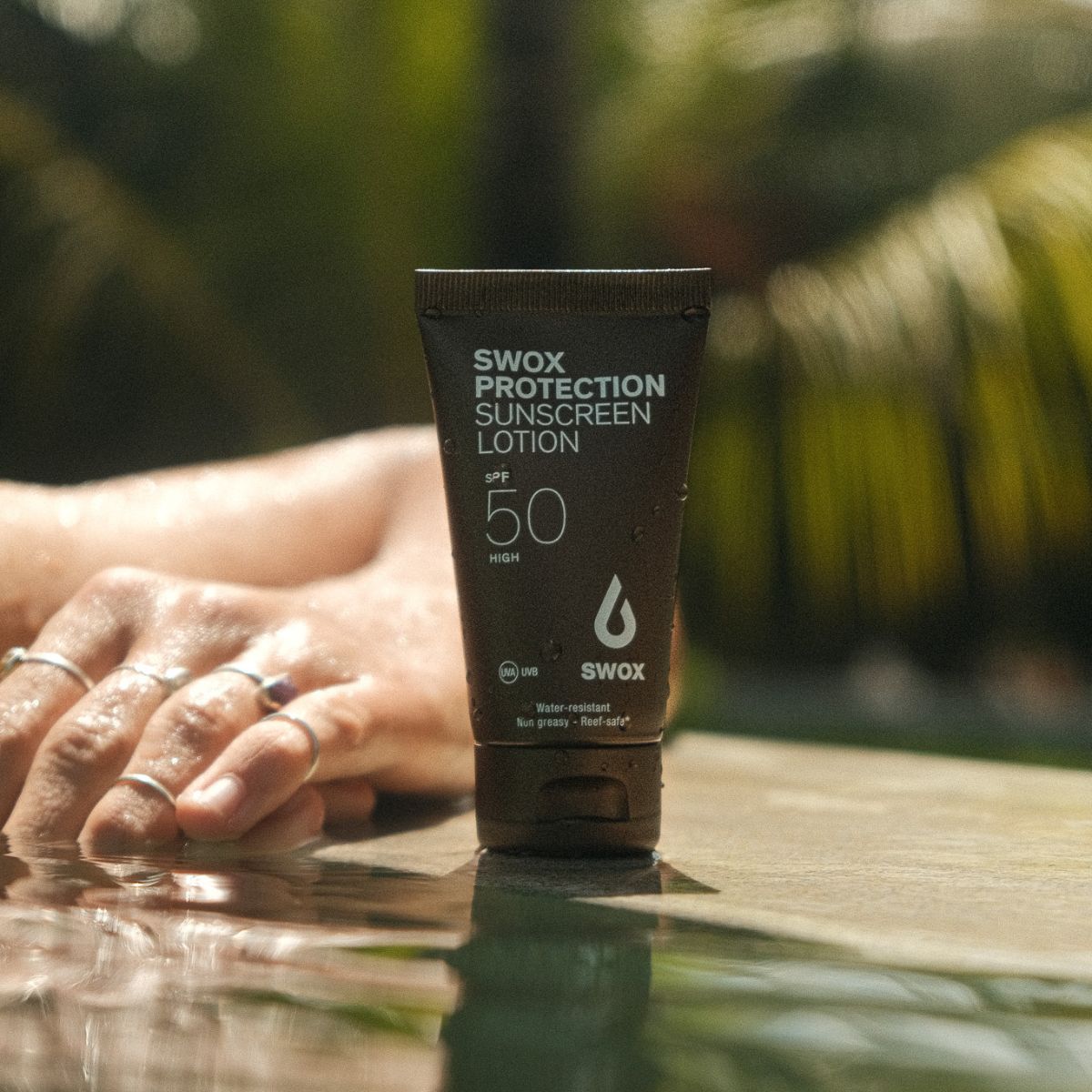 LOTION SPF 50