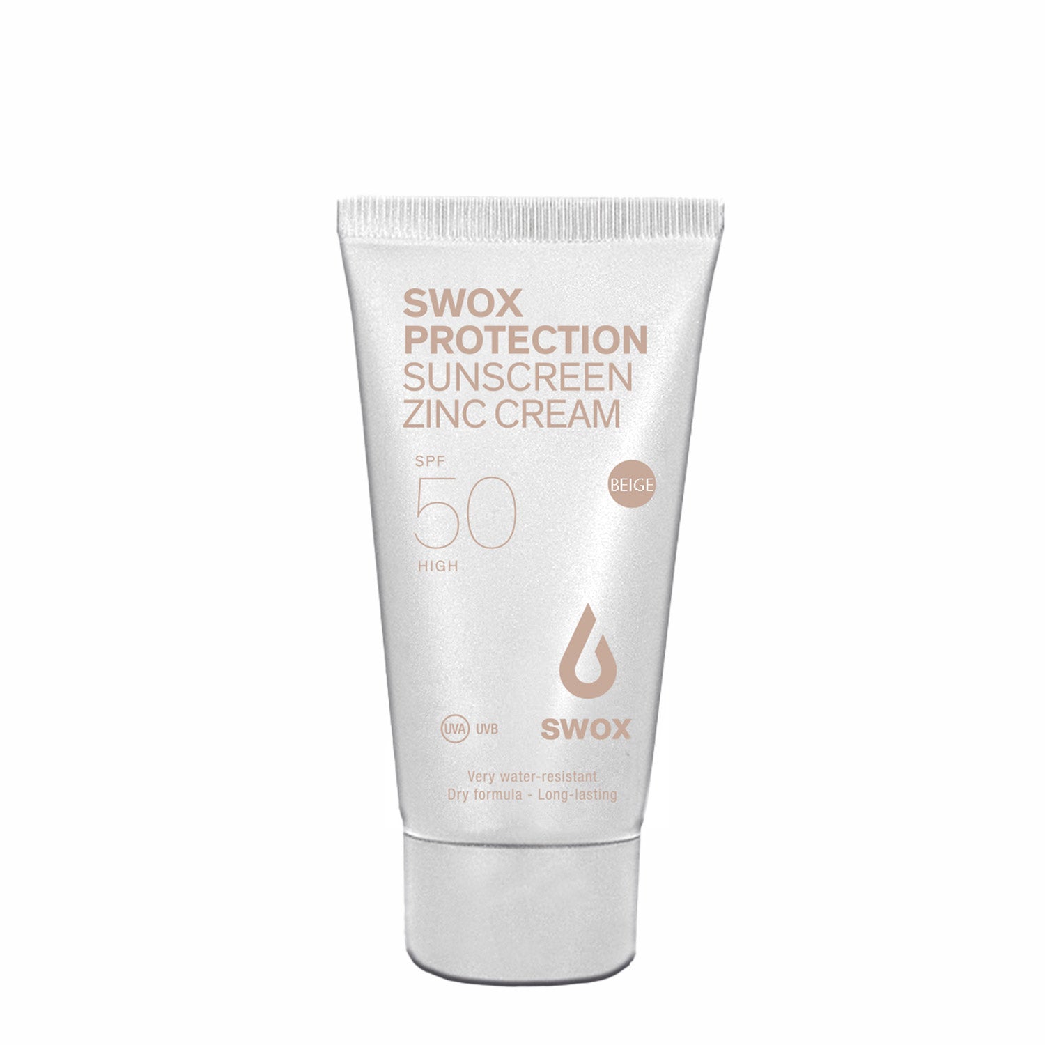 ZINC SPF 50 BEIGE