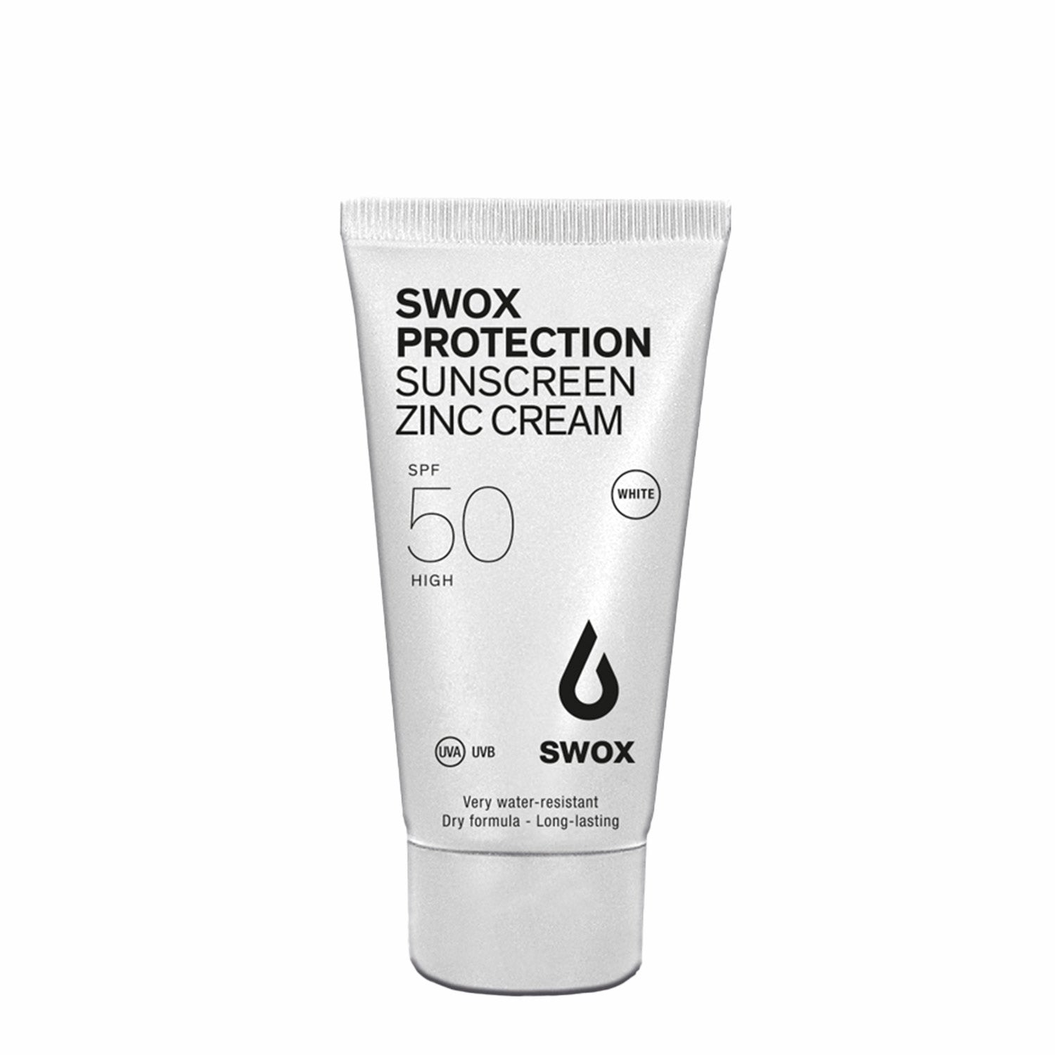 ZINC SPF 50 WHITE